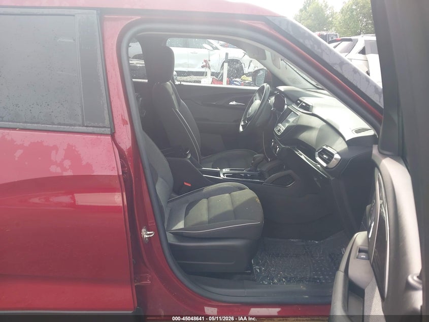 2023 Chevrolet Trailblazer VIN KL79MPSL7PB013867 IAAI salvage auction — BIO HAZARD, Salvage (Arkansas), sold $4,100 on 2026-07-24 (photo 5)