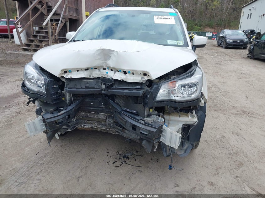 2017 Subaru Forester VIN JF2SJAGC4HH551249 IAAI salvage auction — FRONT END, Mv-907A (New York), sold $225 on 2026-07-16 (photo 6)