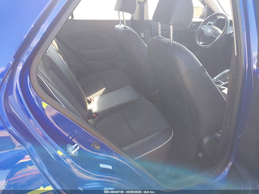 2023 Hyundai Venue VIN KMHRC8A30PU230965 IAAI salvage auction — FRONT END, Salvage (Massachusetts), sold $2,850 on 2026-07-10 (photo 8)
