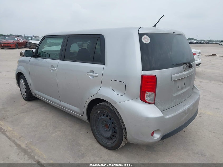 2014 Scion Xb VIN JTLZE4FE0EJ066217 IAAI salvage auction — FRONT END, Wait Title, sold $325 on 2026-08-31 (photo 3)