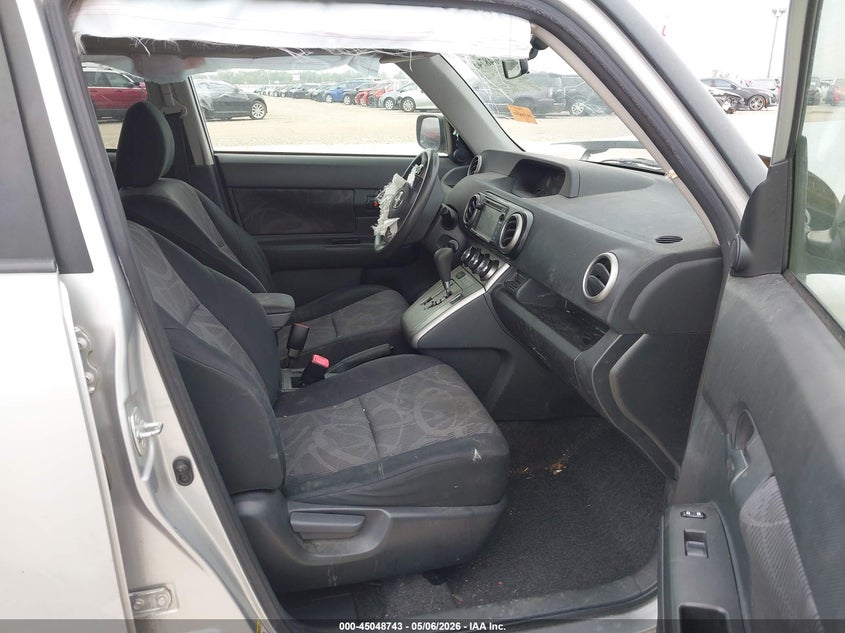 2014 Scion Xb VIN JTLZE4FE0EJ066217 IAAI salvage auction — FRONT END, Wait Title, sold $325 on 2026-08-31 (photo 5)