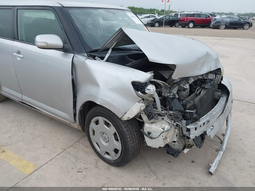 2014 Scion Xb VIN JTLZE4FE0EJ066217 IAAI salvage auction — FRONT END, Wait Title, sold $325 on 2026-08-31 (photo 6)