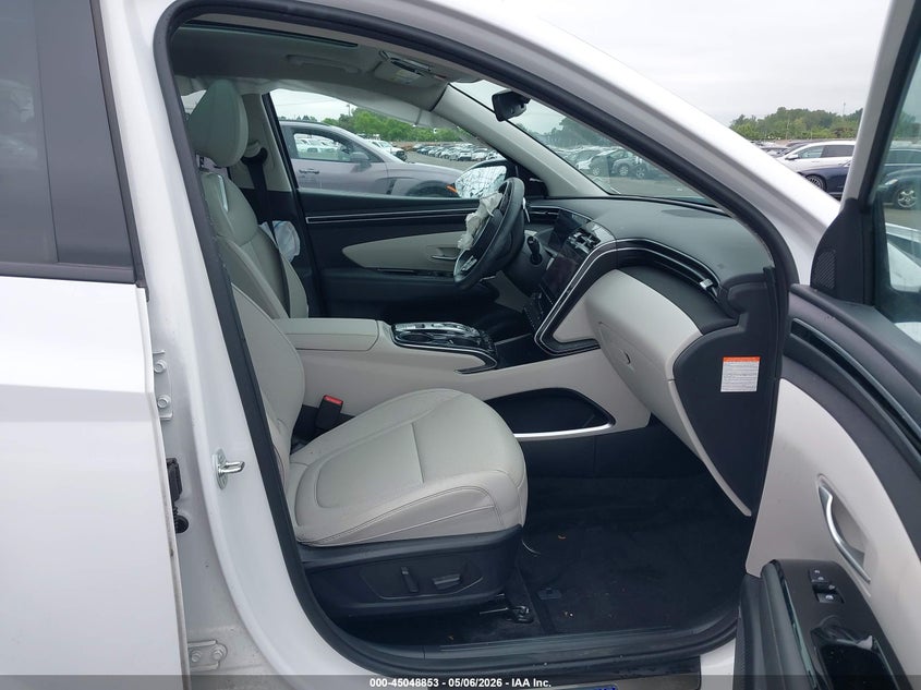 2024 Hyundai Tucson VIN KM8JECD10RU244517 IAAI salvage auction — LEFT FRONT, Salvage (Oregon), sold $7,525 on 2026-07-23 (photo 5)