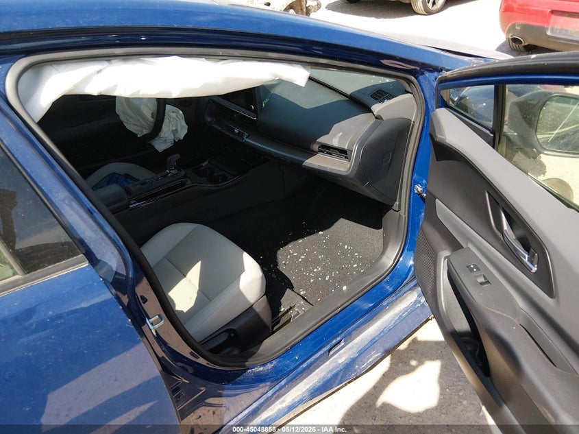 2025 Toyota Prius VIN JTDADABU8S3026930 IAAI salvage auction — ALL OVER, Salvage Title, sold $1,975 on 2026-07-15 (photo 5)