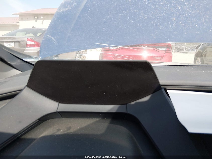 2025 Toyota Prius VIN JTDADABU8S3026930 IAAI salvage auction — ALL OVER, Salvage Title, sold $1,975 on 2026-07-15 (photo 7)
