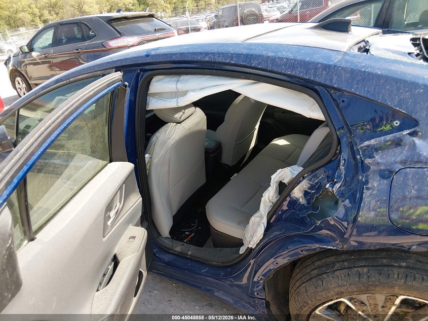 2025 Toyota Prius VIN JTDADABU8S3026930 IAAI salvage auction — ALL OVER, Salvage Title, sold $1,975 on 2026-07-15 (photo 8)