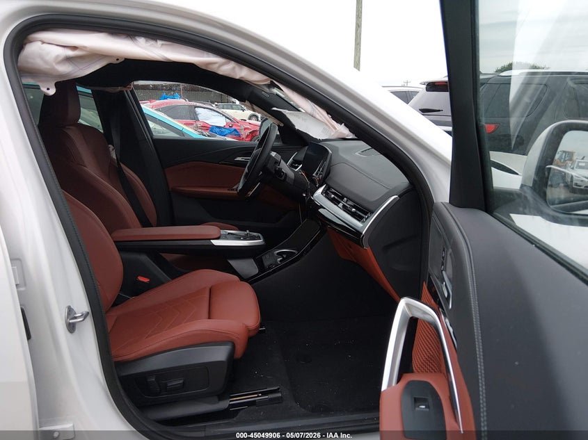2026 BMW X2 VIN WBX63GM08T5431300 IAAI salvage auction — LEFT SIDE, Original (Texas), sold $17,000 on 2026-07-21 (photo 5)