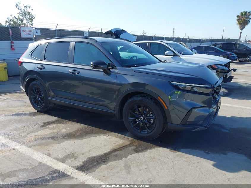 2026 Honda Cr-v VIN 7FARS5H88TE012142 IAAI salvage auction — FRONT END, Salvage (California), sold $17,250 on 2026-07-13 (photo 1)