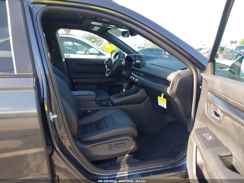 2026 Honda Cr-v VIN 7FARS5H88TE012142 IAAI salvage auction — FRONT END, Salvage (California), sold $17,250 on 2026-07-13 (photo 5)