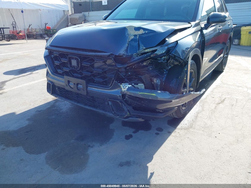 2026 Honda Cr-v VIN 7FARS5H88TE012142 IAAI salvage auction — FRONT END, Salvage (California), sold $17,250 on 2026-07-13 (photo 6)