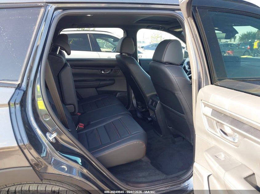 2026 Honda Cr-v VIN 7FARS5H88TE012142 IAAI salvage auction — FRONT END, Salvage (California), sold $17,250 on 2026-07-13 (photo 8)