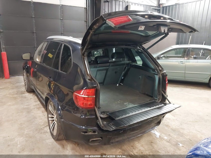 2012 BMW X5 VIN 5UXZV8C53CL424787 IAAI salvage auction — STRIPPED, Mv-907A (New York), sold $1,200 on 2026-07-07 (photo 3)