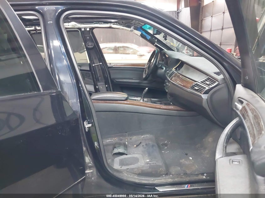 2012 BMW X5 VIN 5UXZV8C53CL424787 IAAI salvage auction — STRIPPED, Mv-907A (New York), sold $1,200 on 2026-07-07 (photo 5)
