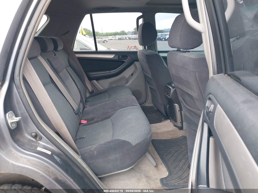 2004 Toyota 4runner VIN JTEBU14R140043114 IAAI salvage auction — RIGHT SIDE, Salvage (Oregon), sold $2,550 on 2026-07-09 (photo 8)