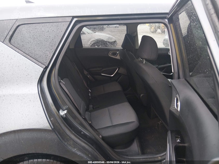 2023 Kia Soul VIN KNDJ23AU6P7882553 IAAI salvage auction — RIGHT SIDE, Salvage (Florida), sold $4,200 on 2026-07-10 (photo 8)