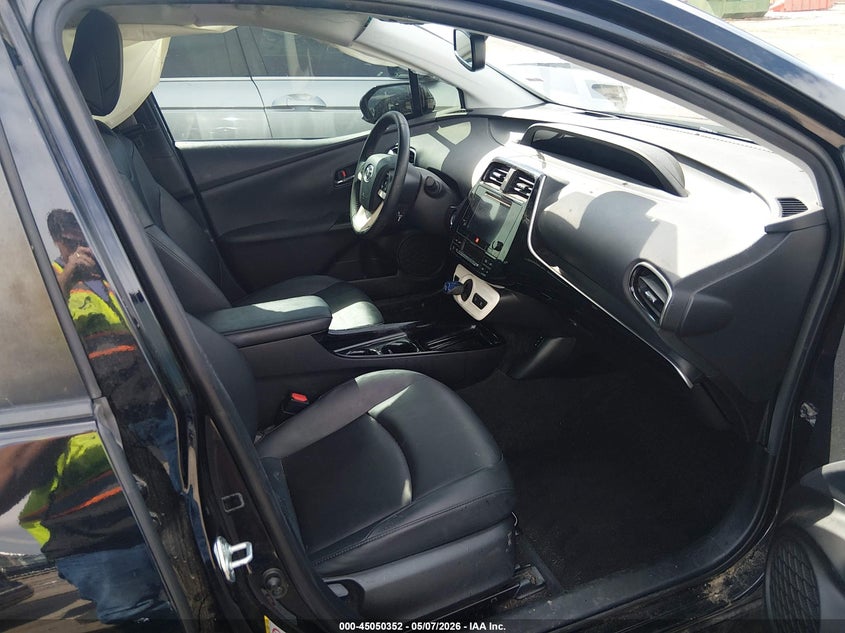 2017 Toyota Prius VIN JTDKARFUXH3043825 IAAI salvage auction — LEFT SIDE, Salvage (Colorado), sold $3,650 on 2026-07-14 (photo 5)