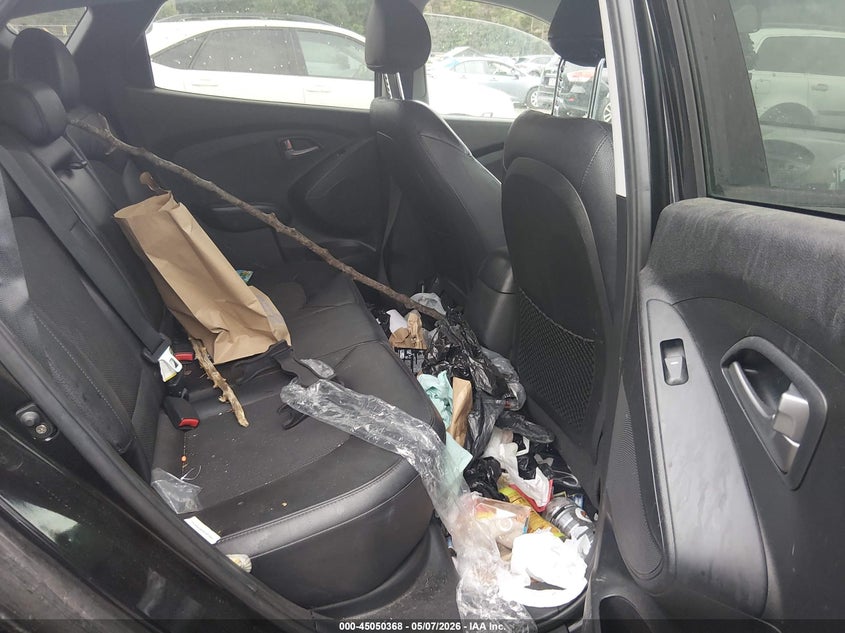 2015 Hyundai Tucson VIN KM8JTCAF1FU063167 IAAI salvage auction — FRONT END, Salvage (Idaho), sold $1,150 on 2026-07-28 (photo 8)