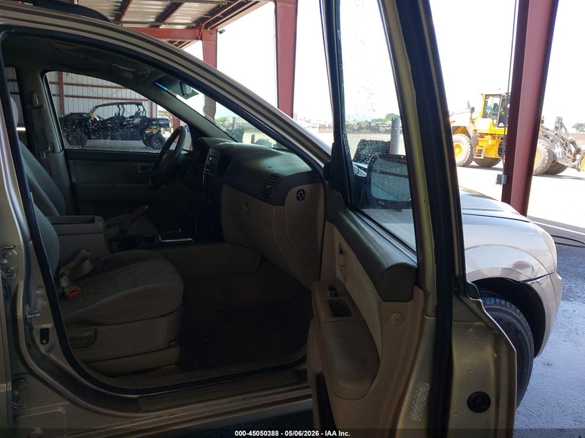2008 Kia Sorento VIN KNDJD735085764616 IAAI salvage auction — LEFT & RIGHT, Salvage (California), sold $325 on 2026-07-14 (photo 5)