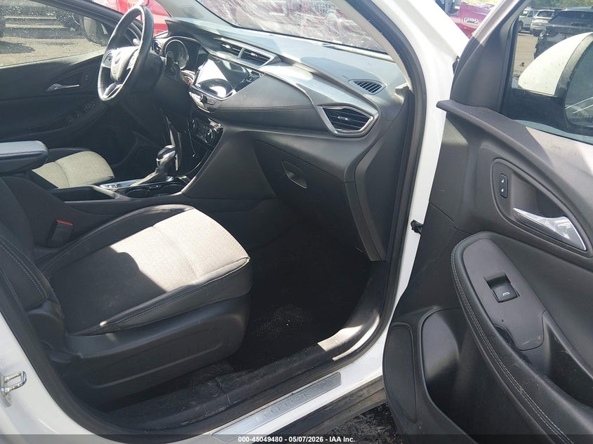 2021 Buick Encore gx VIN KL4MMCSL7MB176224 IAAI salvage auction — LEFT SIDE, Salvage (Colorado), sold $3,450 on 2026-07-21 (photo 5)