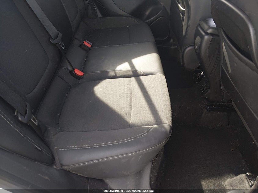 2021 Buick Encore gx VIN KL4MMCSL7MB176224 IAAI salvage auction — LEFT SIDE, Salvage (Colorado), sold $3,450 on 2026-07-21 (photo 8)