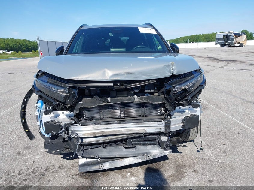 2025 Honda Cr-v VIN 7FARS5H80SE036448 IAAI salvage auction — FRONT END, Salvage (Indiana), sold $15,650 on 2026-07-16 (photo 6)