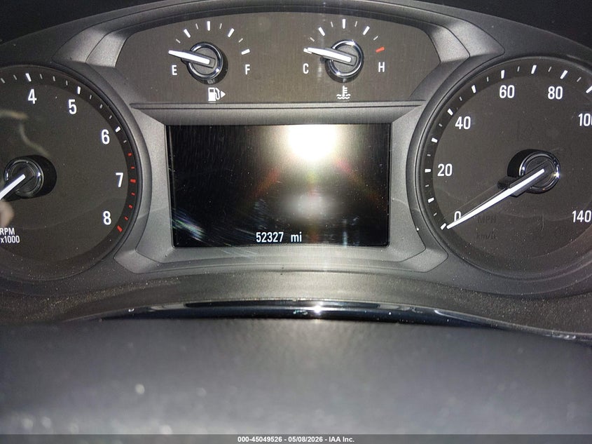 2017 Buick Encore VIN KL4CJHSB3HB046147 IAAI salvage auction — RIGHT SIDE, Salvage (Illinois), sold $25 on 2026-07-28 (photo 7)