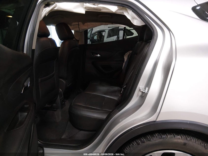 2017 Buick Encore VIN KL4CJHSB3HB046147 IAAI salvage auction — RIGHT SIDE, Salvage (Illinois), sold $25 on 2026-07-28 (photo 8)