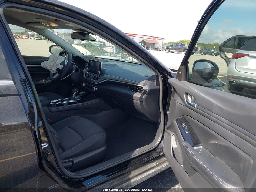 2023 Nissan Altima VIN 1N4BL4DVXPN381274 IAAI salvage auction — FRONT END, Rebuildable (Florida), sold $4,000 on 2026-09-11 (photo 5)