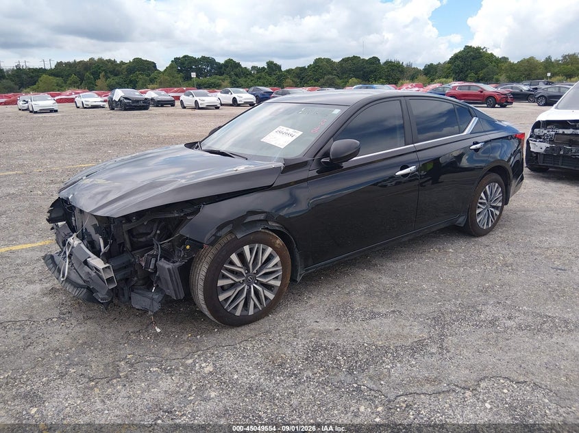2023 Nissan Altima VIN 1N4BL4DVXPN381274 IAAI salvage auction — FRONT END, Rebuildable (Florida), sold $4,000 on 2026-09-11 (photo 2)