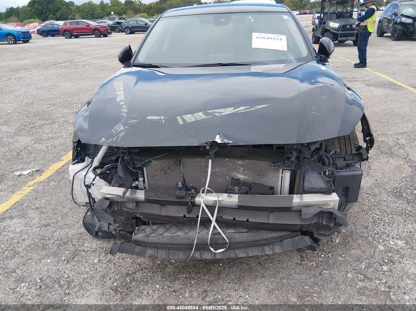 2023 Nissan Altima VIN 1N4BL4DVXPN381274 IAAI salvage auction — FRONT END, Rebuildable (Florida), sold $4,000 on 2026-09-11 (photo 6)