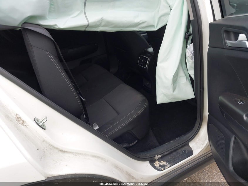 2021 Kia Sportage VIN KNDPM3ACXM7928909 IAAI salvage auction — RIGHT FRONT, Original (Texas), sold $3,575 on 2026-07-23 (photo 8)