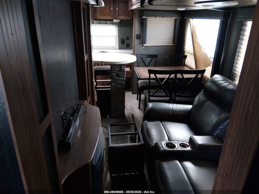 2018 Keystone rv Other VIN 4YDT31225J1530854 IAAI salvage auction — HAIL, Salvage (Nebraska), sold $1,650 on 2026-07-29 (photo 8)