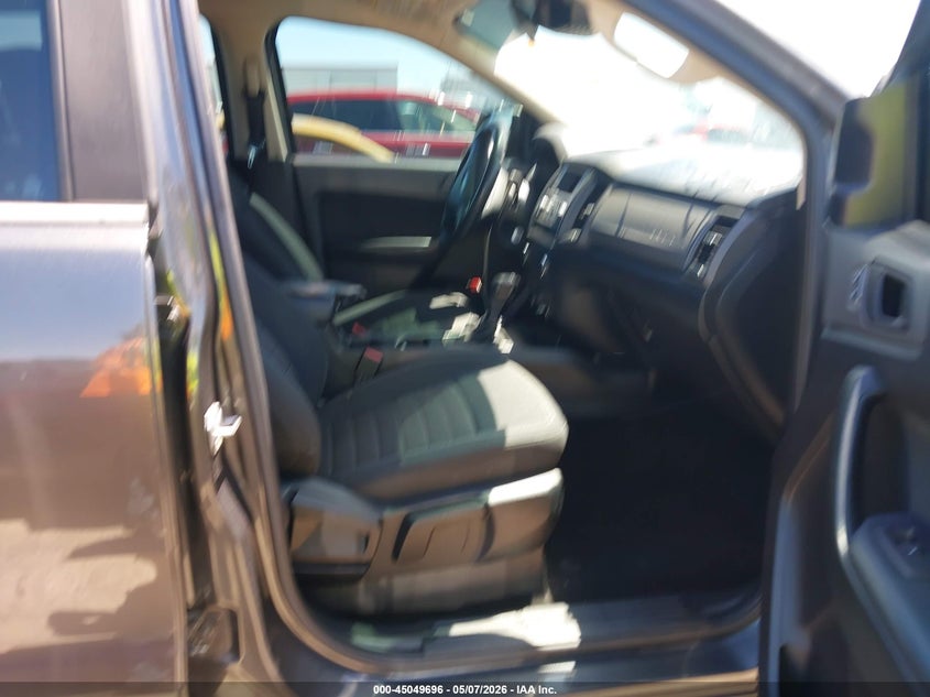 2019 Ford Ranger VIN 1FTER4FH4KLA98774 IAAI salvage auction — FRONT END, Salvage (Kansas), sold $7,725 on 2026-07-28 (photo 5)