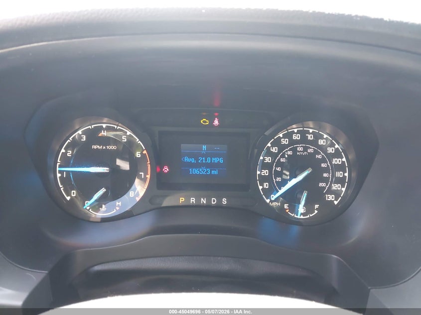 2019 Ford Ranger VIN 1FTER4FH4KLA98774 IAAI salvage auction — FRONT END, Salvage (Kansas), sold $7,725 on 2026-07-28 (photo 7)