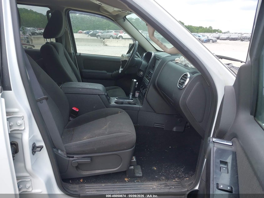 2009 Ford Explorer VIN 1FMEU73809UA13997 IAAI salvage auction — FRONT END, Salvage (Georgia), sold $400 on 2026-07-09 (photo 5)
