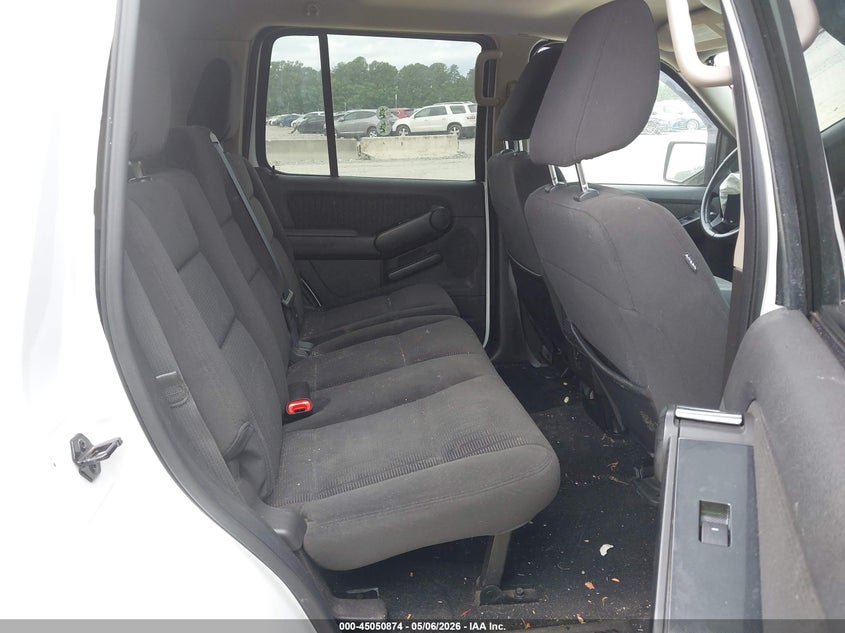 2009 Ford Explorer VIN 1FMEU73809UA13997 IAAI salvage auction — FRONT END, Salvage (Georgia), sold $400 on 2026-07-09 (photo 8)