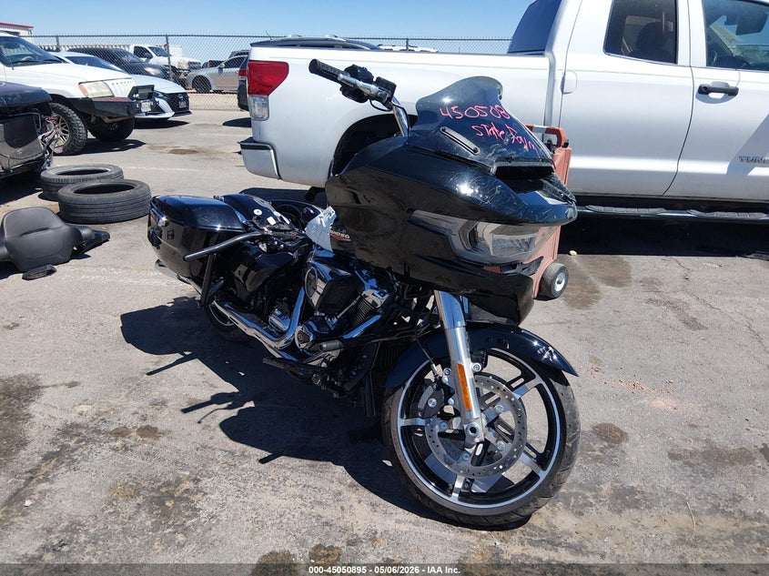 2024 Harley-davidson Road glide VIN 1HD1KH718RB659214 — IAAI salvage auction photo