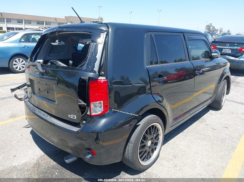 2012 Scion Xb VIN JTLZE4FE2CJ012172 IAAI salvage auction — SIDE, Salvage (California), sold $1,050 on 2026-07-14 (photo 4)