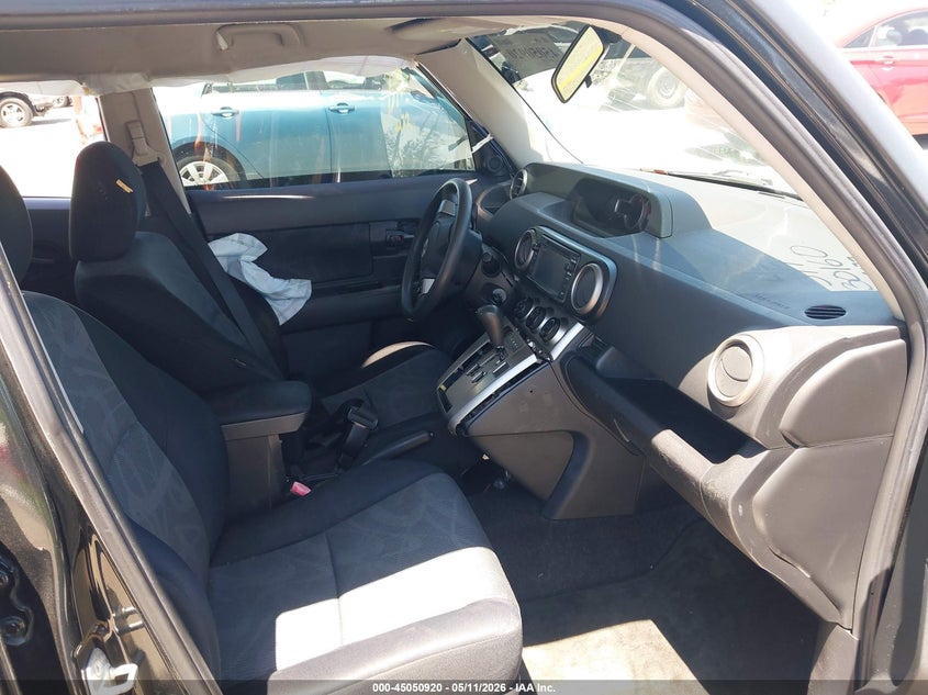 2012 Scion Xb VIN JTLZE4FE2CJ012172 IAAI salvage auction — SIDE, Salvage (California), sold $1,050 on 2026-07-14 (photo 5)