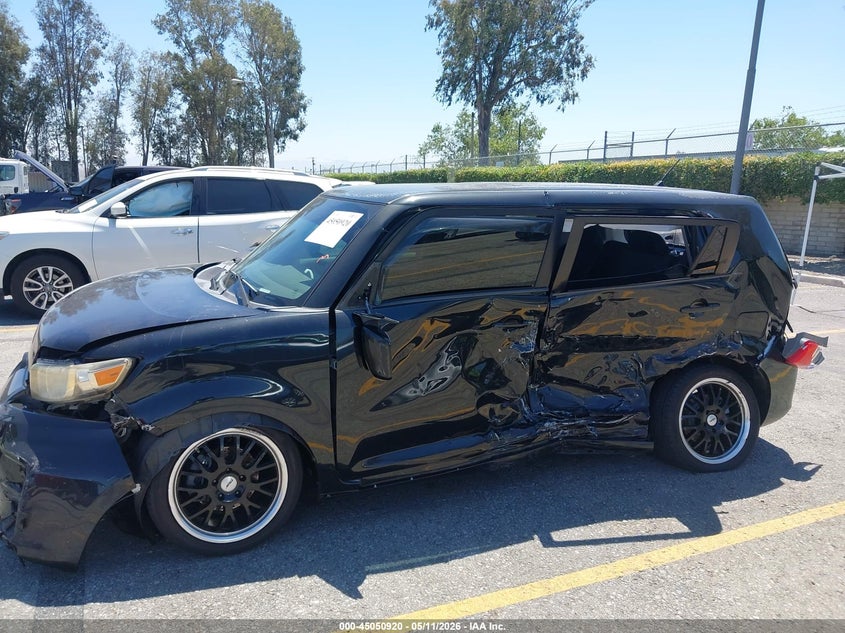 2012 Scion Xb VIN JTLZE4FE2CJ012172 IAAI salvage auction — SIDE, Salvage (California), sold $1,050 on 2026-07-14 (photo 6)