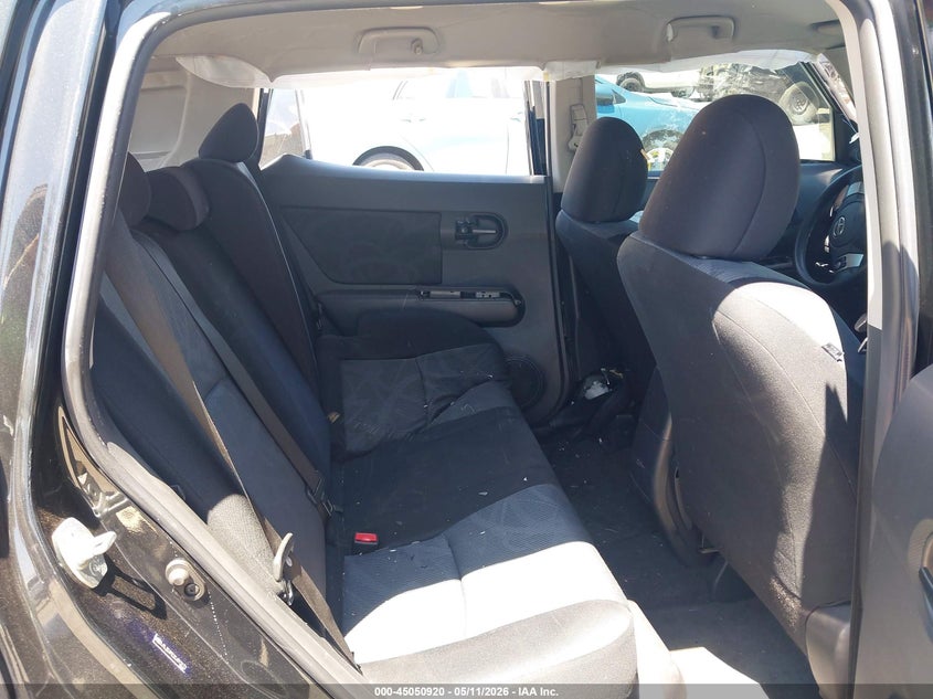 2012 Scion Xb VIN JTLZE4FE2CJ012172 IAAI salvage auction — SIDE, Salvage (California), sold $1,050 on 2026-07-14 (photo 8)