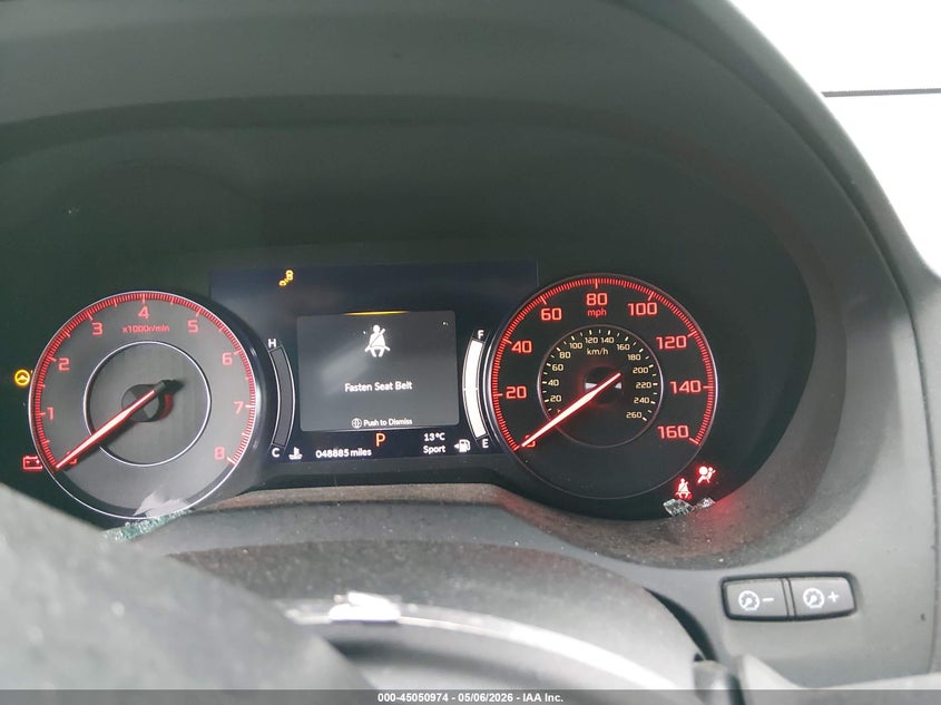 2021 Acura Rdx VIN 5J8TC2H68ML807641 IAAI salvage auction — LEFT SIDE, Salvage (West Virginia), sold $10,750 on 2026-07-23 (photo 7)