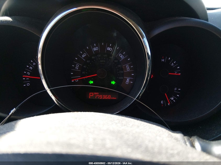 2011 Kia Soul VIN KNDJT2A27B7345222 IAAI salvage auction — REAR END, Salvage (West Virginia), sold $100 on 2026-07-15 (photo 7)