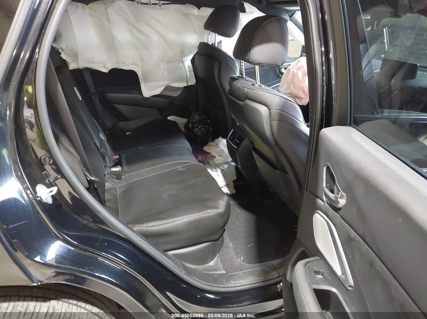 2022 Acura Rdx VIN 5J8TC2H61NL018328 IAAI salvage auction — LEFT FRONT, Salvage Title, sold $11,050 on 2026-08-20 (photo 8)