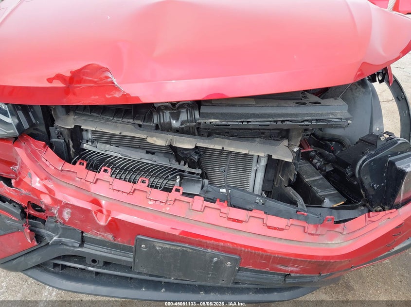 2023 Volkswagen Tiguan VIN 3VV2B7AX6PM083806 IAAI salvage auction — FRAME DAMAGE, Salvage (Illinois), sold $7,300 on 2026-07-28 (photo 6)
