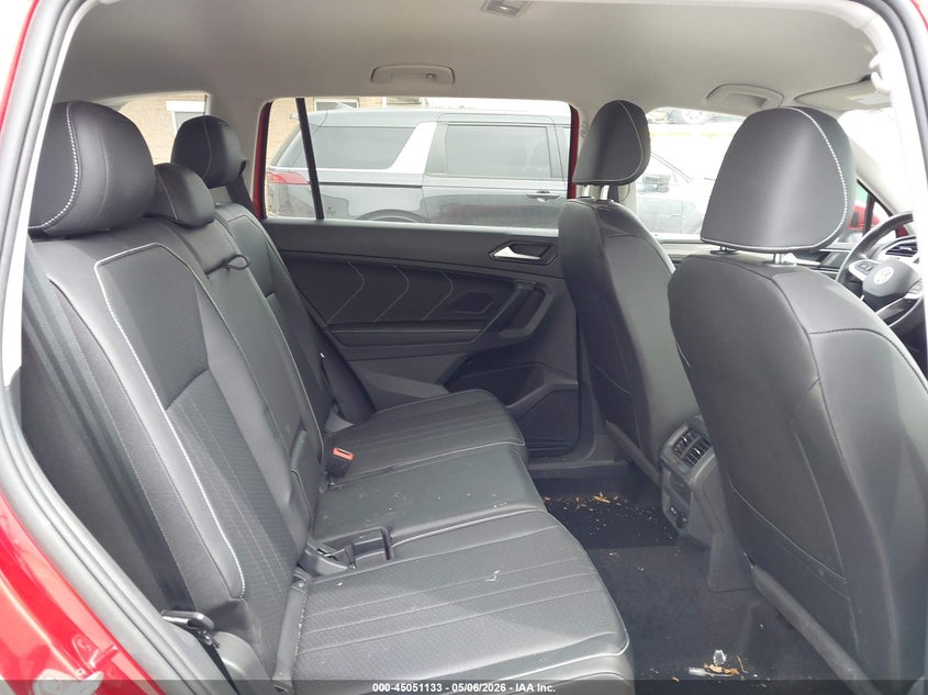 2023 Volkswagen Tiguan VIN 3VV2B7AX6PM083806 IAAI salvage auction — FRAME DAMAGE, Salvage (Illinois), sold $7,300 on 2026-07-28 (photo 8)