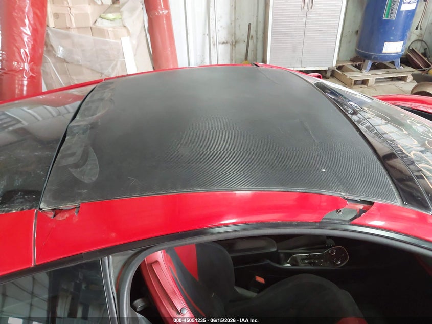 2017 Mclaren 570gt VIN SBM13GAA4HW002541 IAAI salvage auction — ROOF, Previous Salvage (Michigan), sold $53,800 on 2026-07-30 (photo 6)