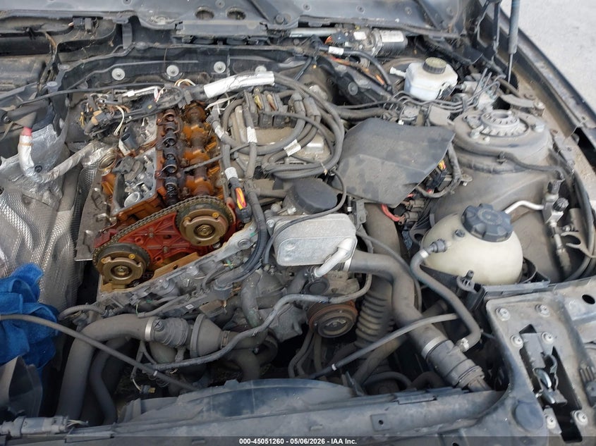 2014 BMW 4er VIN WBA3N7C58EF718251 IAAI salvage auction — NORMAL WEAR, Clear - Dealer Only (California), sold $25 on 2026-07-30 (photo 6)