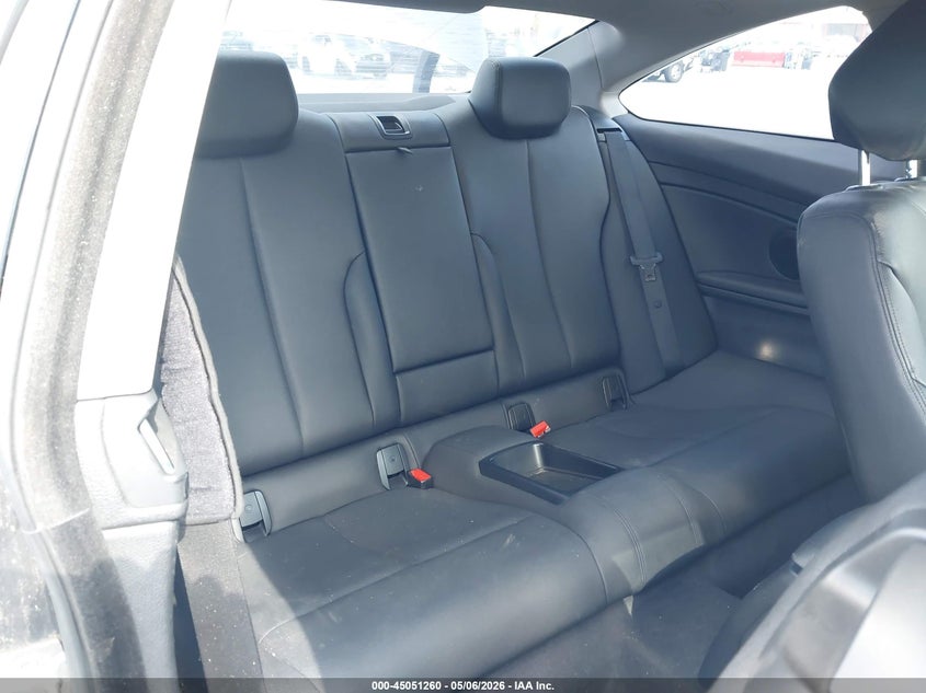 2014 BMW 4er VIN WBA3N7C58EF718251 IAAI salvage auction — NORMAL WEAR, Clear - Dealer Only (California), sold $25 on 2026-07-30 (photo 8)