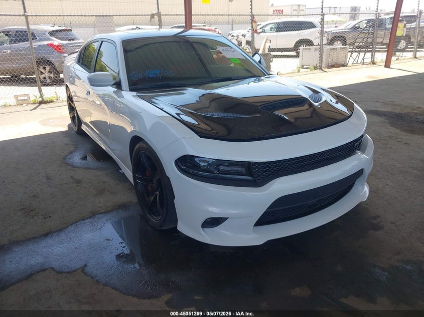 2015 Dodge Charger VIN 2C3CDXEJXFH864932 — IAAI salvage auction photo